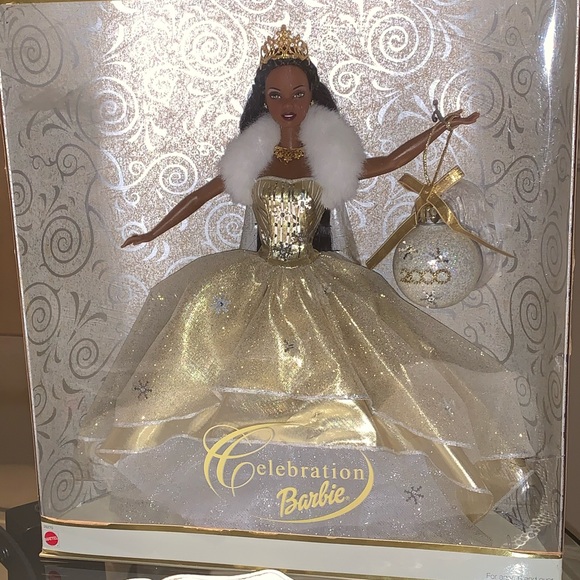2000 Celebration Barbie! - Picture 2 of 4